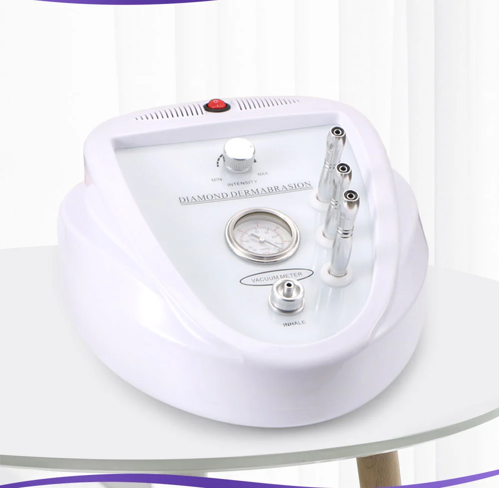 diamond microdermabrasion